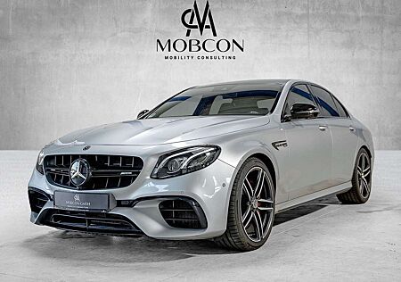 Mercedes-Benz E 63 AMG S 4M*SportAGA*NoOPF*Perf.Sitze*Burmeste