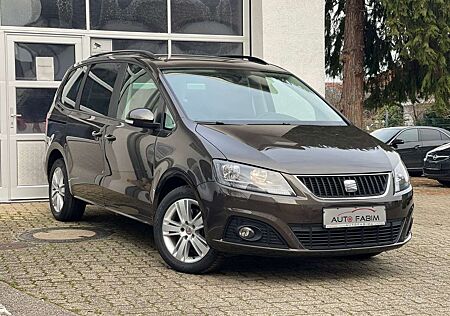 Seat Alhambra 4You*RÜCKFAHRKAMERA*S.HEFTG.*EINPARKH*6 GANG