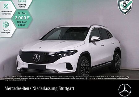 Mercedes-Benz EQA 250 PROG+20"+ADVANCED+AHK+KAMERA+MEMORY+SPUR