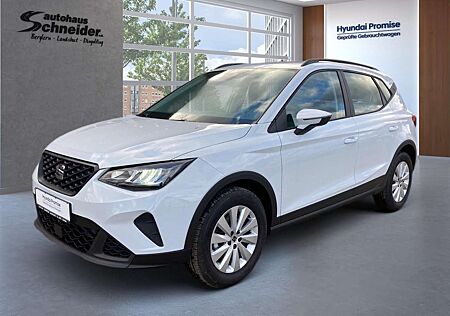 Seat Arona 1.0 TSI 7DSG STYLE NAVI/LED/SHZ/ALLWETTERREIFEN