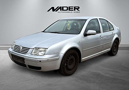 VW Bora Volkswagen Lim. Comfortline/Klima/Radio/E-Fenster/2Ha