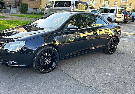 VW Eos Volkswagen 1.4 TSI Edition 2010