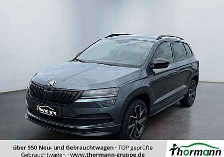 Skoda Karoq Sportline 1.5 TSI ACT Navi, AHK, Smart Link