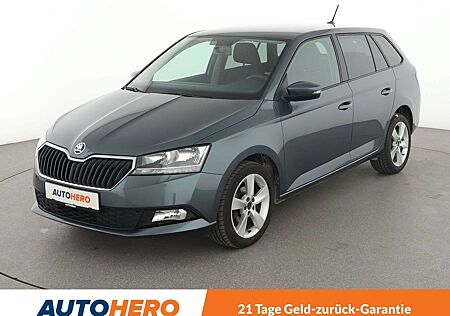 Skoda Fabia 1.0 MPI Cool Plus*PDC*SHZ*AHK*KLIMA*ALU*