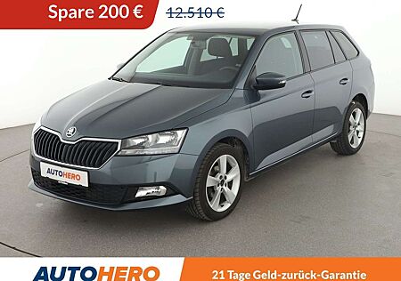 Skoda Fabia 1.0 MPI Cool Plus*PDC*SHZ*AHK*KLIMA*ALU*