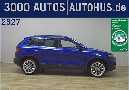 Skoda Karoq 1.5 TSI Style Navi LED vc Pano DCC AHK