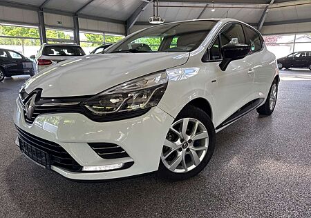 Renault Clio IV 0.9i Limited Navi DAB PDC Klimaaut