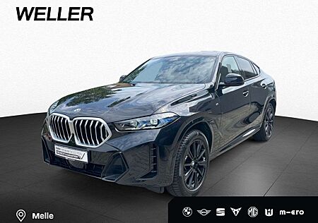 BMW X6 30d 999,-/0Anz M-Sport DAPro AHK HK ALED 360