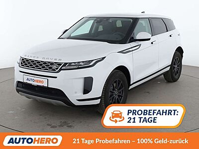 Land Rover Range Rover Evoque D165*NAVI*LED*CAM*SPUR*PDC*KLIMA*TEMPO*