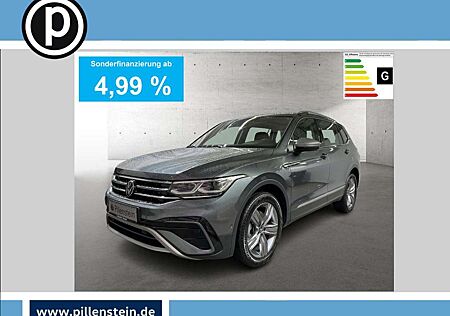 VW Tiguan Allspace Volkswagen TDI ELEGANCE PRO+AHK+PANO+KAM+19"
