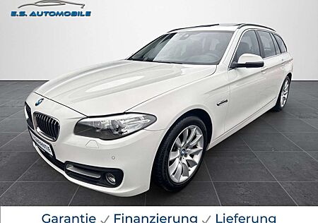 BMW 525 d Touring GARANTIE/SOFT-CLOSE/LEDER/PANORAMA