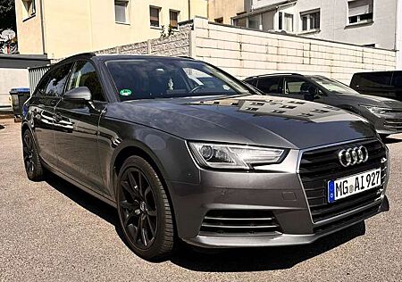 Audi A4 Avant 35 TDI Advanced S tronic 110kW