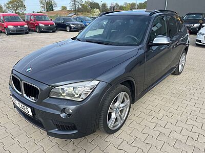BMW X1 28 i xDrive M-Sportpaket 1.Hand SH-gepflegt