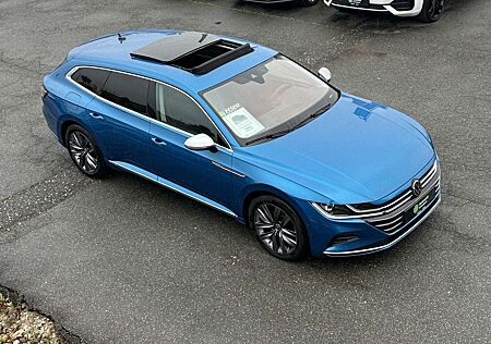 VW Arteon Volkswagen Shooting Brake Elegance 2.0 TDI LED AHK