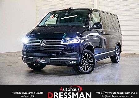 VW T6 Transporter Volkswagen T6.1 Transporter T6.1 MULTIVAN 2.0 TDI DSG LED NAVI AHK ACC DAB
