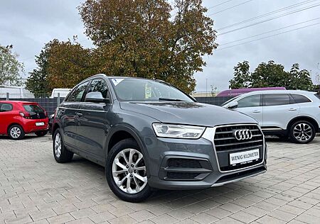 Audi Q3 gebraucht kaufen Audi Q3 design --1 J.Garantie-Tüv Neu-Service Neu--