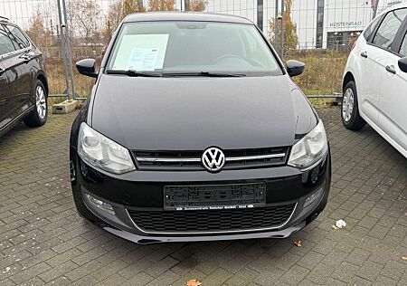 VW Polo Volkswagen V 3-Türer 1.2 TSI Comfortline