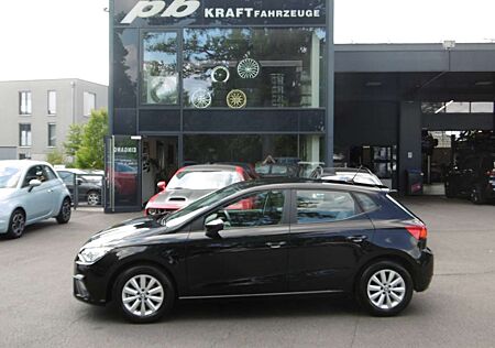 Seat Ibiza 1.6 TDI DSG Style Navi Kamera Mirror Link Sitzhzg.