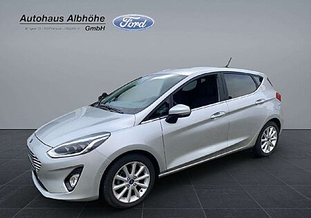 Ford Fiesta Titanium