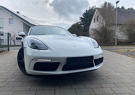 Porsche Boxster S