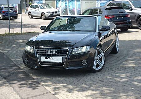 Audi A5 Cabriolet 2.0 TFSI / S-Line / Leder / Xenon /