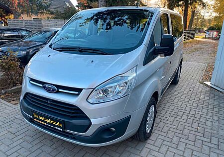 Ford Transit 2.2 TDCi Custom Kombi 9 Sitzer