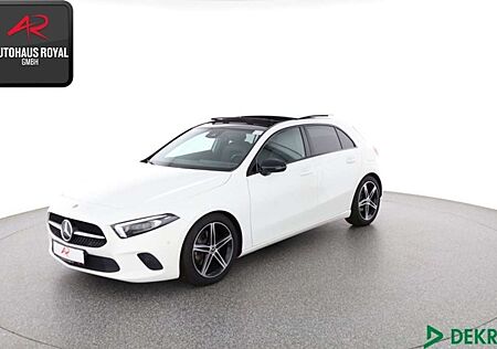 Mercedes-Benz A 220 NIGHTPAKET WIDE,MULTIBEAM,AHK,KAMERA,18Z.