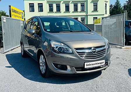 Opel Meriva Innovation CAMERA TLEDER KLIMA ALU EPH SH TEMPOMAT