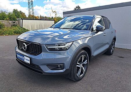Volvo XC 40 gebraucht kaufen Volvo XC 40 XC40 XC40 D4 AWD R-Design*H/K*L+SHZ*Navi*Pano*RFK*SR+WR