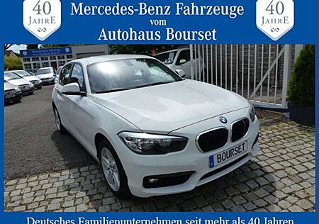 BMW 116i 116 5-türig-Klima-Sitzheizung-74.000 KM-Alu