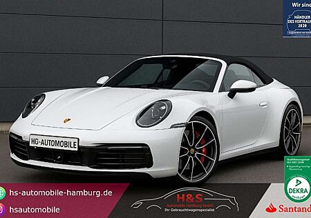 Porsche 992 911/ Carrera Cabriolet