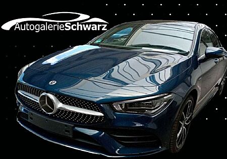 Mercedes-Benz CLA 250 e Coupé 8G AMG BEAM AUG+360°AMB BURM PANO