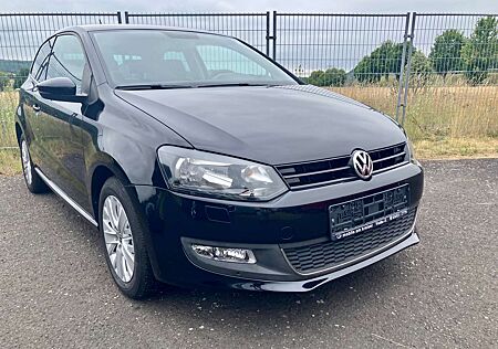 VW Polo Volkswagen Style