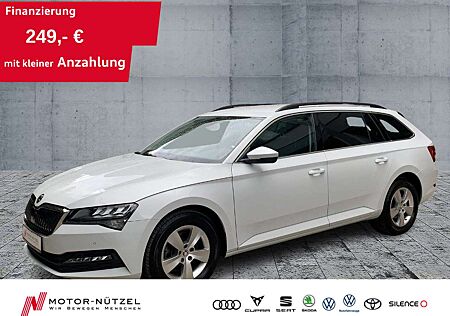 Skoda Superb Combi 2.0TDI DSG AMBITION LED+NAV+ACC+SHZ