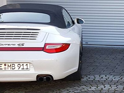 Porsche 997 911 Carrera 4S Cabriolet PDK PCCB CARBON CHRONO