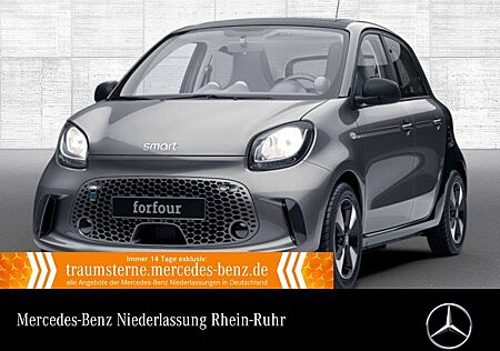 Smart ForFour EQ 60kWed passion SHZ Faltdach PDC+Kamera