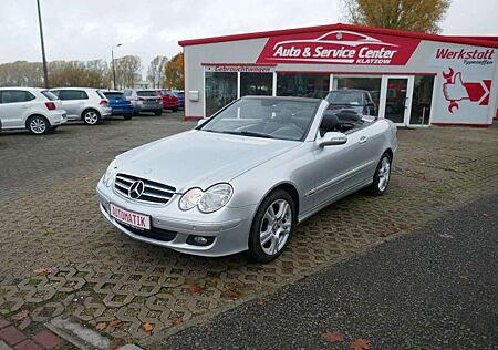 Mercedes-Benz CLK 200 1.8 KOMPRESSOR AVANTGARDE CABRIO AUTOM.