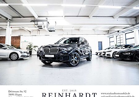 BMW X5 45e xDRIVE M SPORT/SHADOW/LASER/ACC/HuD/PANO
