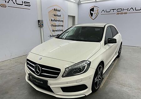 Mercedes-Benz A 200 BlueEff AMG KLIMA NAVI PDC SHZ MFL TEMPO