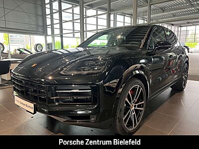 Porsche Cayenne S E-Hybrid BOSE Sportabgasanlage LED