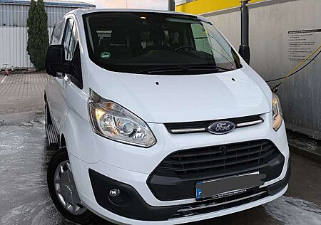 Ford Tourneo Custom 2.0TDCI*8 Sitze*Automatik*Garantie*TÜV*Klima*Xenon