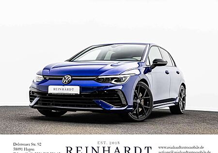 VW Golf Volkswagen R BLACK 4M IQ-L./ACC/H&K/KAMERA/AKRAPOVIC