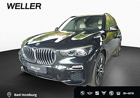 BMW X5 xDrive30d M Sport PA+DA AdLED Pano KomfZu AHK