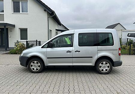 VW Caddy Volkswagen Life 1.6 | 5-si. |TÜV | Klima | Top Gepflegt