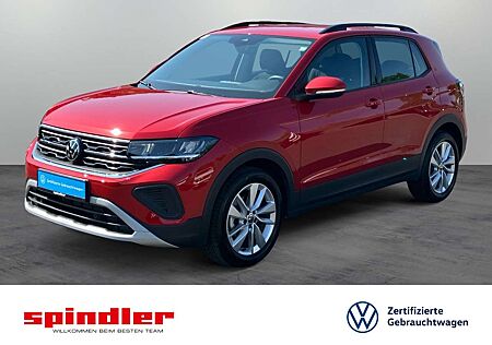 VW T-Cross Volkswagen Life 1.0 TSI / IQ.Drive, App, LED, ACC