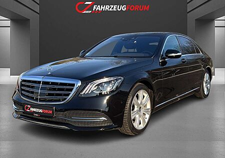 Mercedes-Benz S 350 d L*Chauffeur-Paket*Multibeam LED*