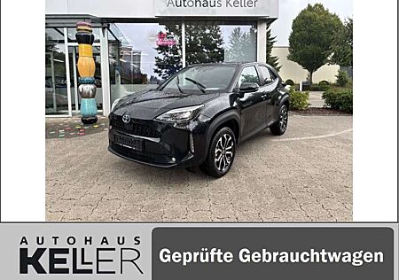 Toyota Yaris Cross gebraucht kaufen Toyota Yaris Cross Hybrid 1.5 VVT-i Team Deutschland