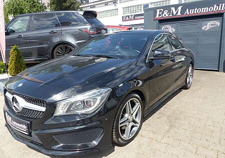 Mercedes-Benz CLA 200 Automatik*AMG-LINE*PANO*NAVI*KAMERA*LED*