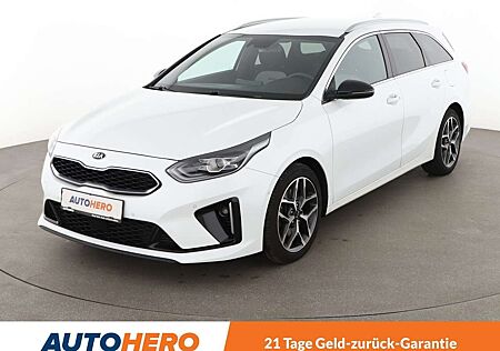 Kia Cee'd Ceed / 1.5 TGDI GT Line Aut*NAVI*LED*ACC*CAM*PDC*SHZ*