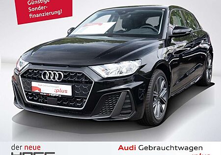 Audi A1 Sportback S line TFSI 17 Zoll 5 V Speiche Sound Sy